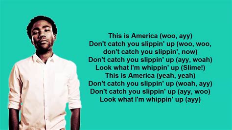 i'm on gucci i'm so pretty|This Is America by Childish Gambino Lyrics Meaning .